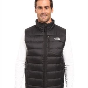 Men’s North Face Aconcagua Vest